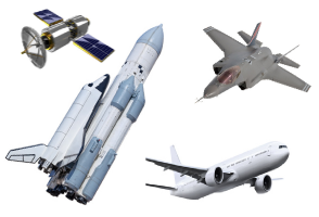 Anurakti Universes Domains Aviation - Aerospace - Defence